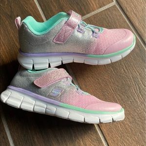 Skechers sneakers for girls size 12 sports
